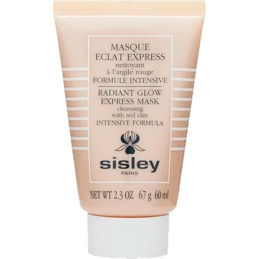 Sisley masque eclat express argile rouge 60 ml