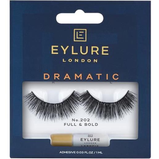 Eylure dramatic double lashes n°202