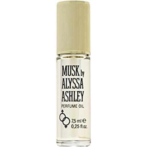 Alyssa Ashley musk perfumed oil 7,5 ml