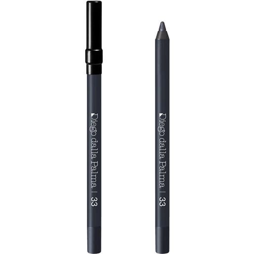 Diego dalla Palma eye liner long lasting water resistant - 2c2c34-33. Grey