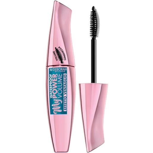 Deborah mascara my power volume waterproof