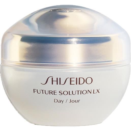 Shiseido total protective cream 50 ml