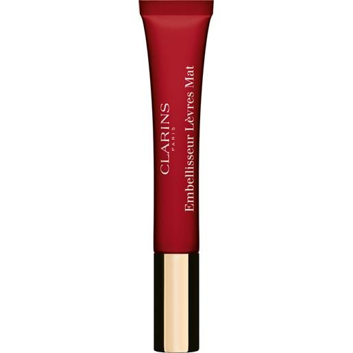 Clarins velvet lip perfector - a00726-03. Red