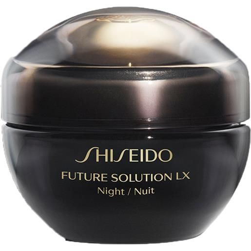 Shiseido total regenerating crema notte 50 ml