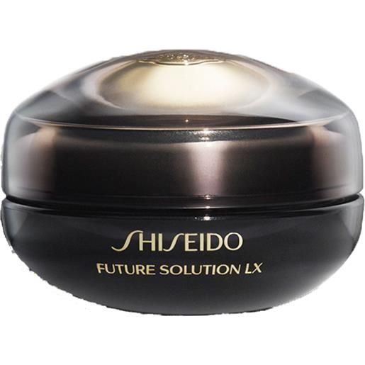 Shiseido eye and lip contour regenerating cream 17 ml