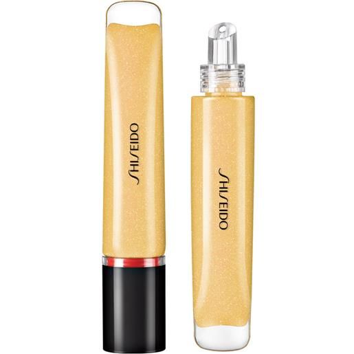 Shiseido shimmer gel gloss - f0bb79-01. Kogane-gold