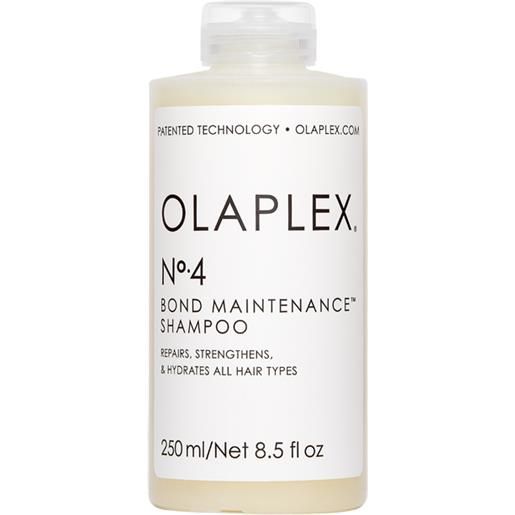 Olaplex no. 4 bond maintenance shampoo 250 ml