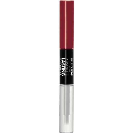 Deborah rossetto duo long lasting - a90d22-10. Fire-red