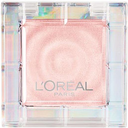 L'Oréal Paris ombretto color queen - f9e0dc-01. Unsurpassed