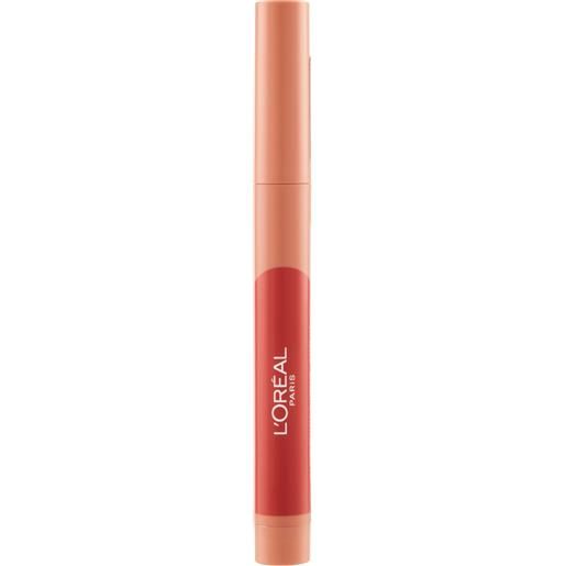 Infallible lip matte crayon - e45960-105. Sweet-salty