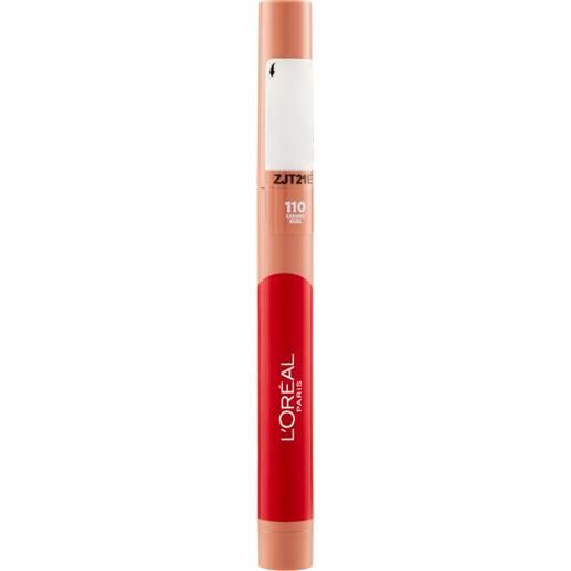 Infallible lip matte crayon - c61724-110. Caramel-rebel