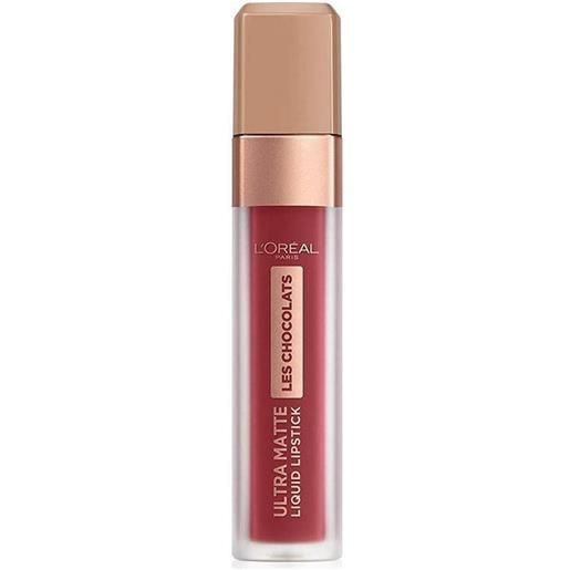 L'Oréal Paris liquid lipstick les macarons - 9e262f-864. Tasty-ruby
