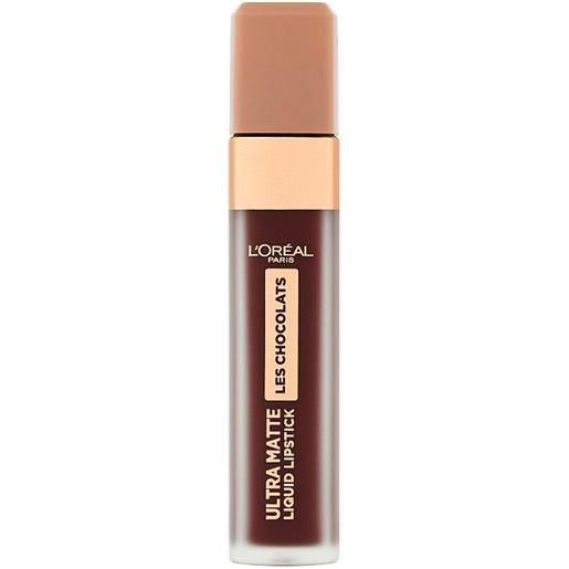 L'Oréal Paris liquid lipstick les macarons - 592135-868. Cacao-crush
