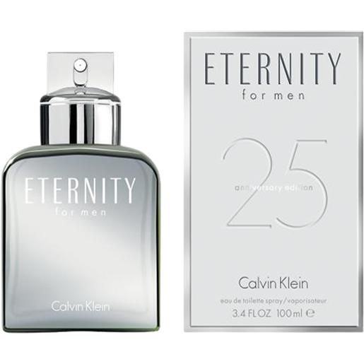 Calvin Klein eternity homme eau de toilette 100 ml