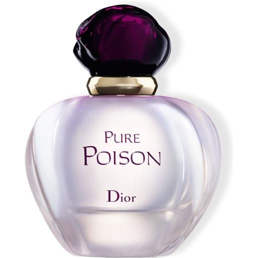 DIOR pure poison eau de parfum - 50ml
