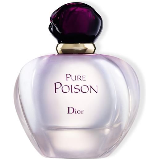 DIOR pure poison eau de parfum - 100ml