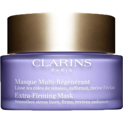 Clarins maschera multi-rigenerante 75 ml