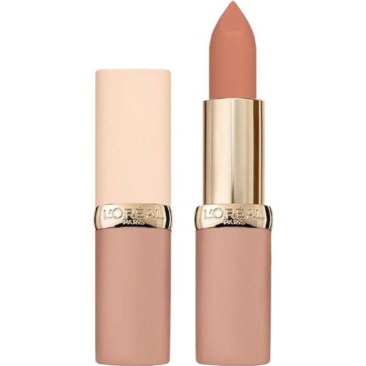 L'Oréal Paris rossetto color riche ultra matte free the nudes - e39982-01. No-obstacle