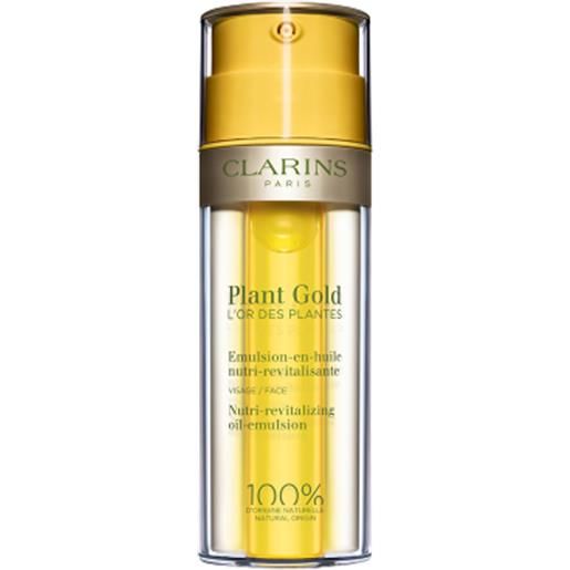Clarins plant gold fluido idratante 35 ml