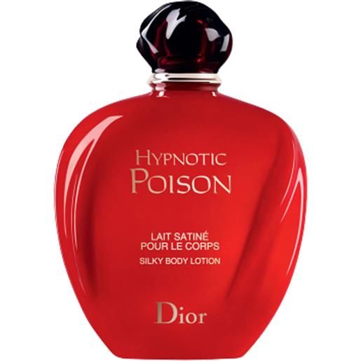 DIOR hypnotic poison latte satinato per il corpo