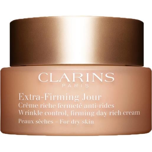 Clarins extra firming giorno pelle secca 50 ml