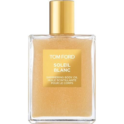 Tom Ford soleil blanc olio corpo oro 100 ml