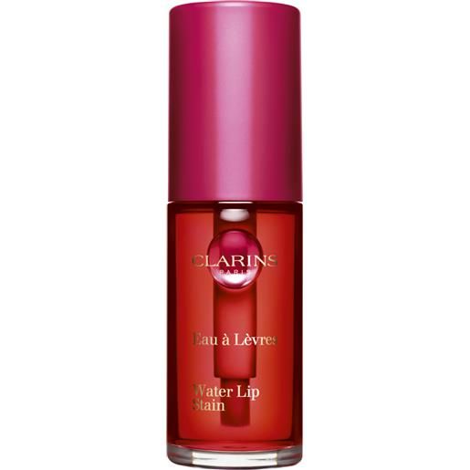 Clarins water lip stain - e62166-01. Rose-water