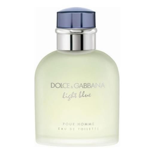 Dolce & Gabbana light blue uomo eau de toilette - 40ml