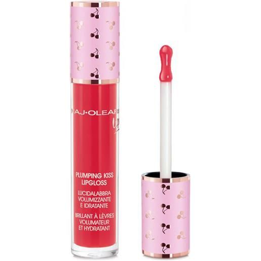 Naj-Oleari plumping kiss lipgloss - d72a3e-09. Rosso-lampone