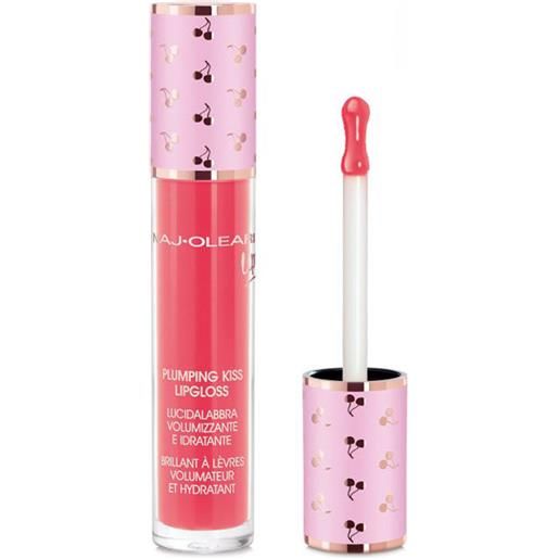 Naj-Oleari plumping kiss lipgloss - e73d58-10. Rosa-fenicottero