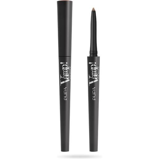 Pupa vamp!Eye pencil - 675644-204. Sunny-taupe