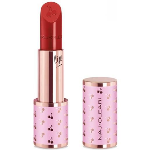Naj-Oleari creamy delight lipstick - a11f1d-14. Rosso-ciliegia