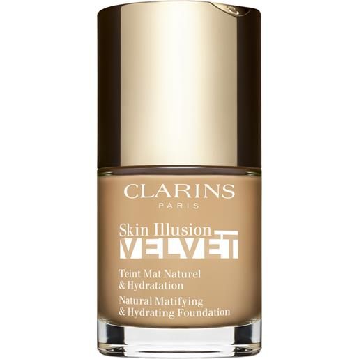 Clarins skin illusion velvet - d6a27a-110n. Honey
