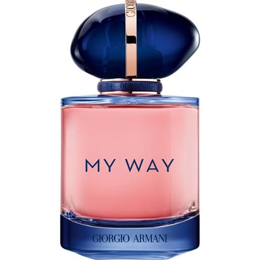 Armani my way intense eau de parfum - 50ml