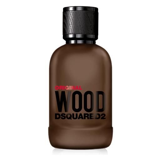 Dsquared original wood eau de parfum - 30ml