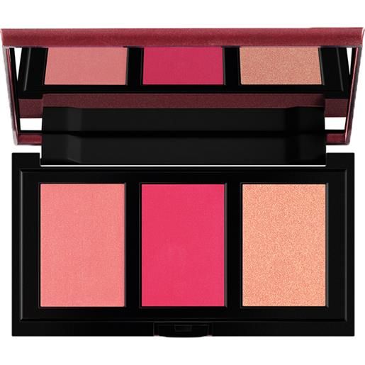 Diego dalla Palma strike a pose compact face powder