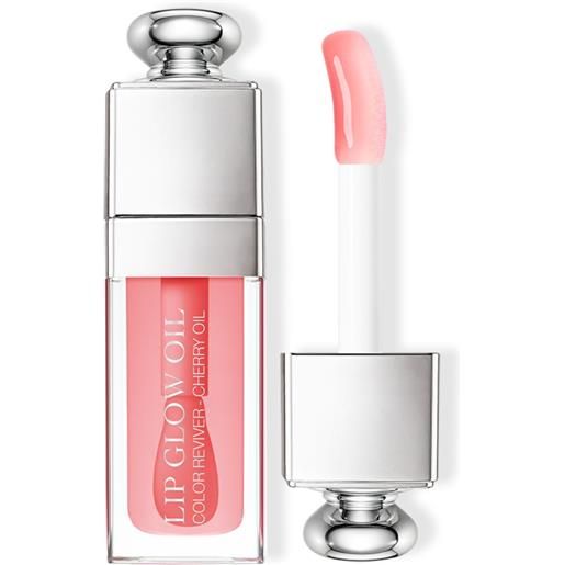 DIOR addict lip glow oil - f3a3a6-. Pink
