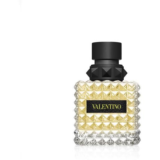Valentino born in roma yellow dream eau de parfum - 30ml
