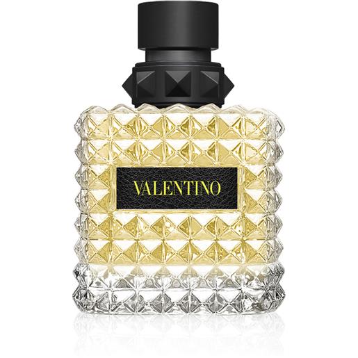 Valentino born in roma yellow dream eau de parfum - 100ml