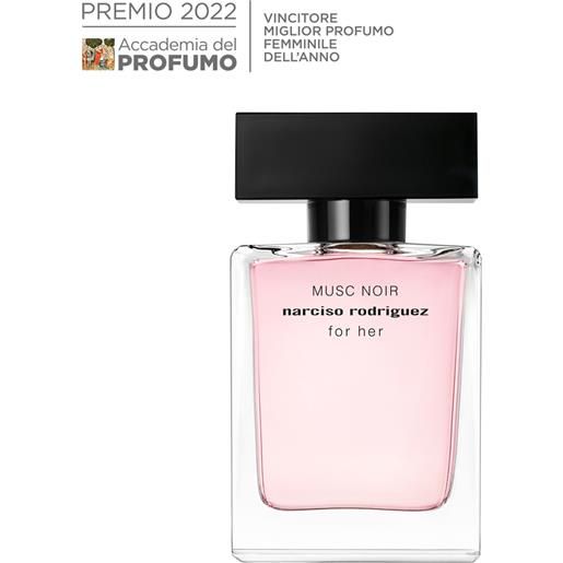 Narciso Rodriguez for her musc noir eau de parfum - 30ml