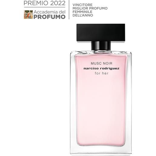 Narciso Rodriguez for her musc noir eau de parfum - 100ml