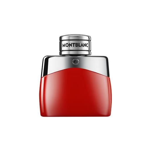 Montblanc legend red eau de parfum - 30ml