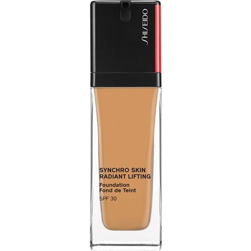 Shiseido synchro skin radiant lifting foundation spf 30 - e5af82-360. Citrine