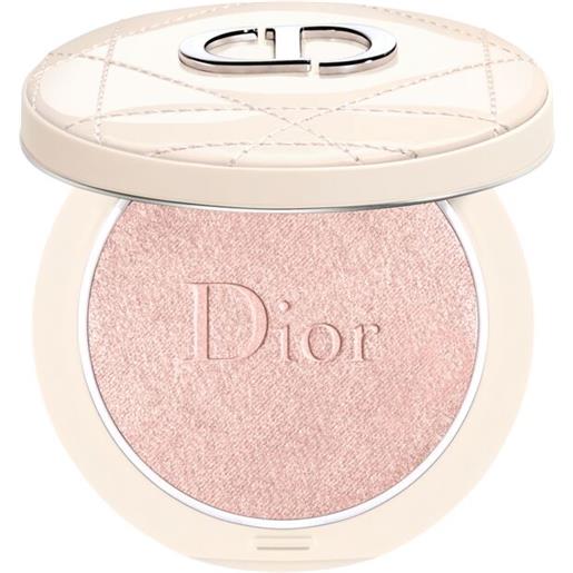 DIOR dior forever couture luminizer - e8b7b0-02. Pink-glow