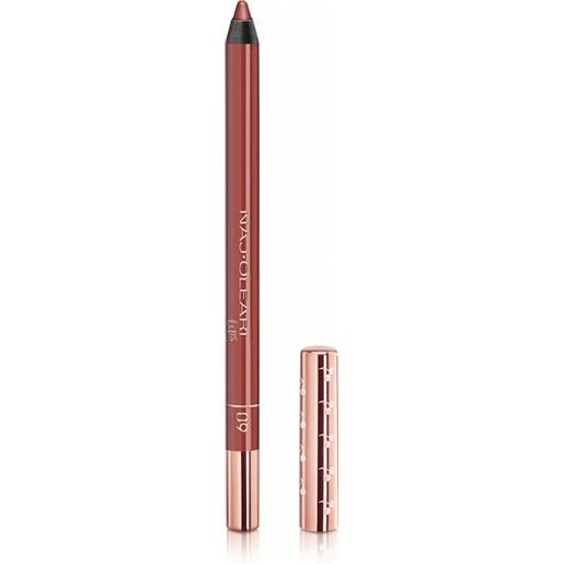 Naj-Oleari perfect shape lip pencil - ad5553-09. Mattone
