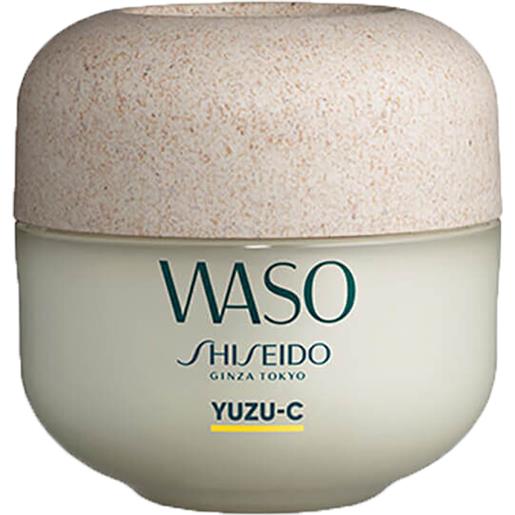 Shiseido yuzu-c beauty sleeping mask 50 ml