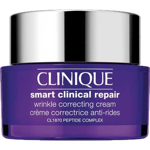 Clinique smart clinical repair™ wrinkle correcting cream all skin types 50 ml