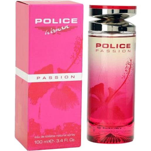 Police passion 100 ml