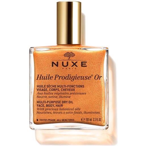 Nuxe huile prodigieuse olio secco oro 100 ml - 100ml