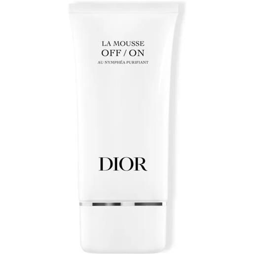 DIOR mousse on/off 150 ml